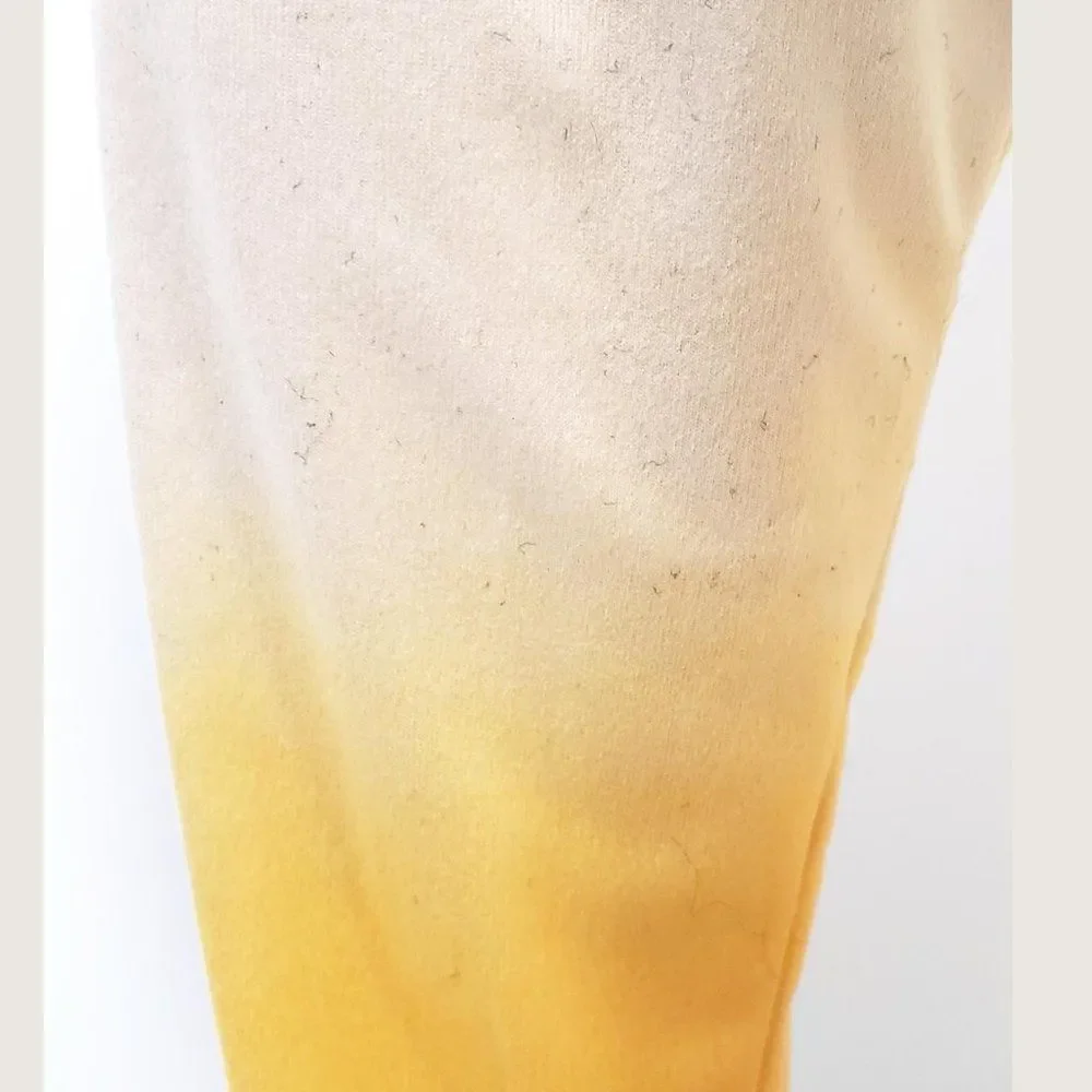 ** Ombre Double V Top - Picture 9 of 9